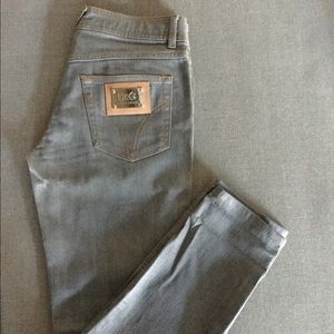 D&G SZ 26 Light Grey Denim